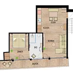 דירה Haus Tannengruen זיפלד אין טירול