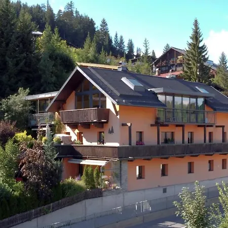 아파트 Haus Tannengruen
