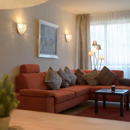 Appartement Haus Tannengruen