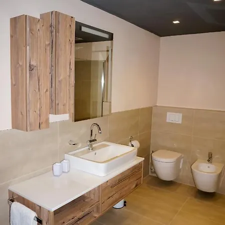 公寓 Haus Tannengruen