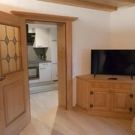 Appartement Haus Tannengruen
