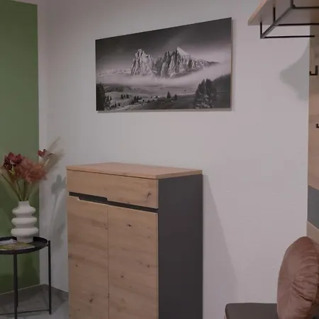 Haus Tannengruen Apartment