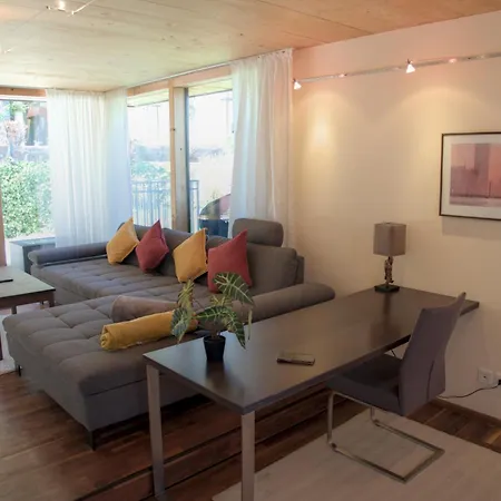 公寓 Haus Tannengruen *