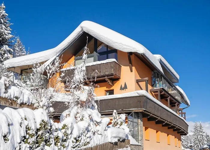 Haus Tannengruen Lägenhet