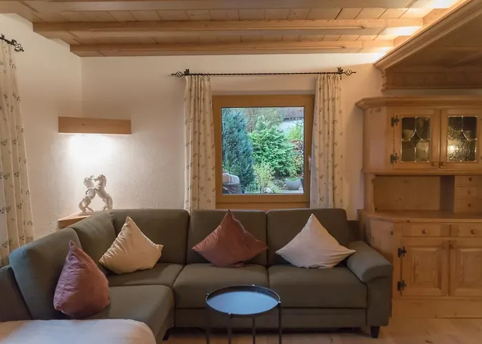 Lägenhet Haus Tannengruen Seefeld in Tirol