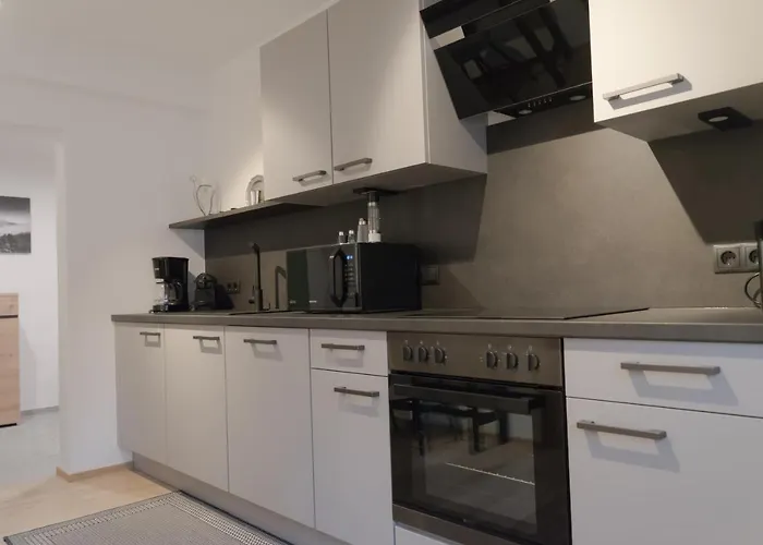 Haus Tannengruen Lägenhet Seefeld in Tirol