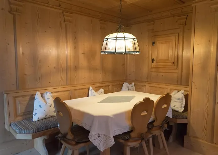 Haus Tannengruen Lägenhet Seefeld in Tirol