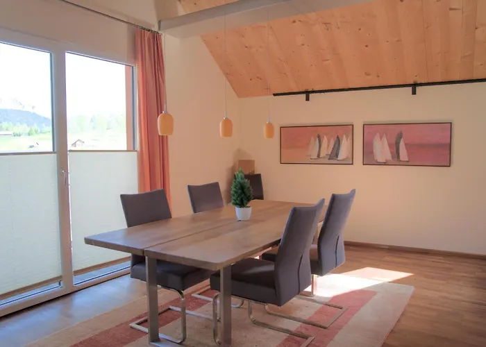 Haus Tannengruen Lägenhet *