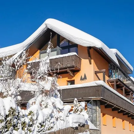Haus Tannengruen Lejlighed