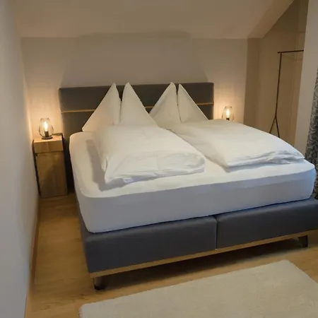 Haus Tannengruen Apartmán *