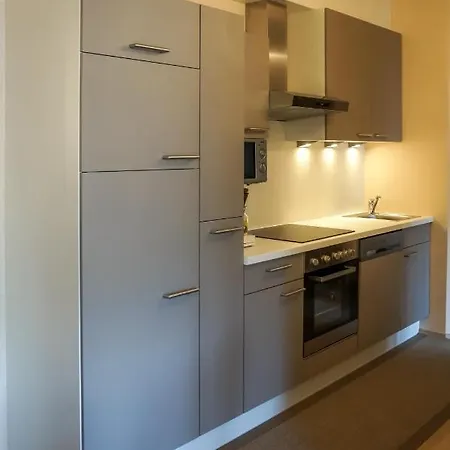 Haus Tannengruen Apartmán