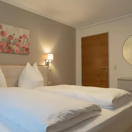 Haus Tannengruen Apartmán *