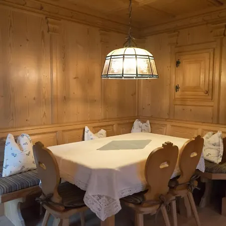 Haus Tannengruen Apartmán Seefeld in Tirol