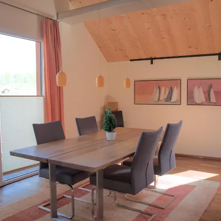 Haus Tannengruen Apartmán *