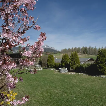 Haus Tannengruen Apartmán Seefeld in Tirol