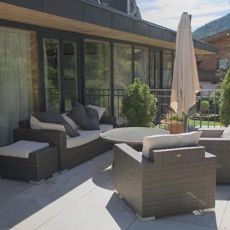 Apartmán Haus Tannengruen