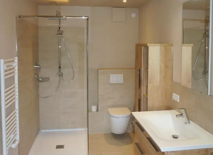 Apartamento Haus Tannengrün *