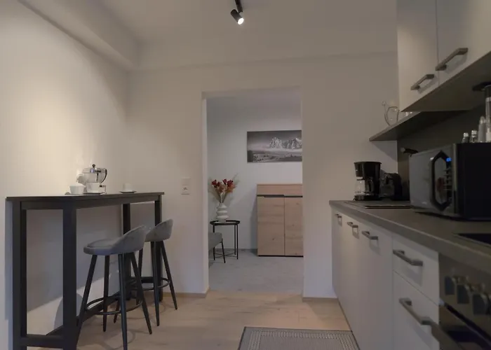 Apartamento Haus Tannengrün *