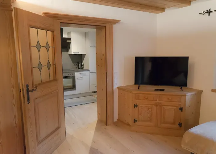 Apartamento Haus Tannengrün