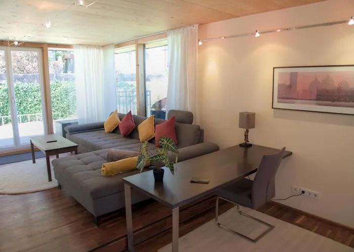 Apartamento Haus Tannengrün *