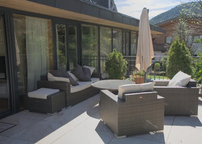 Apartamento Haus Tannengrün